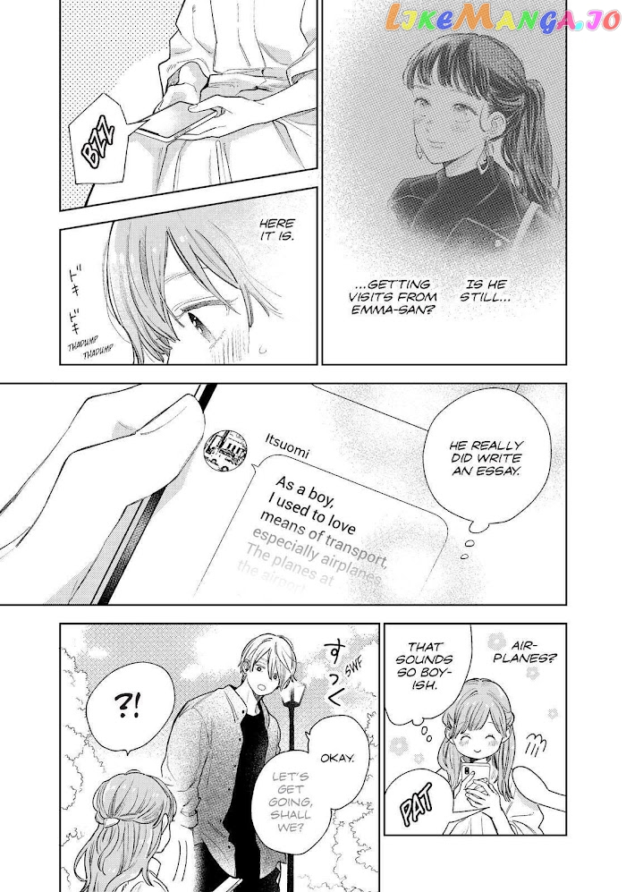 A Sign of Affection, Chapter 20 image 31